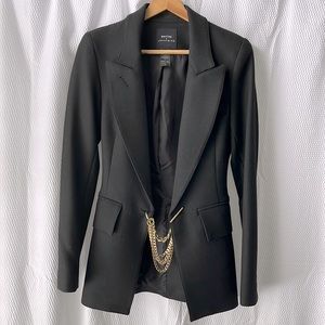 Smythe x Jenny Bird blazer